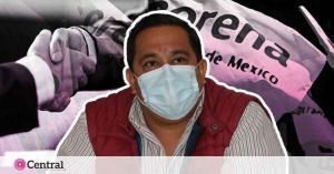  Carlos Evangelista fue acusado de vender candidaturas.
