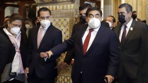 En enero de 2022, regreso a clases presenciales en Puebla ser&aacute; obligatorio: Barbosa