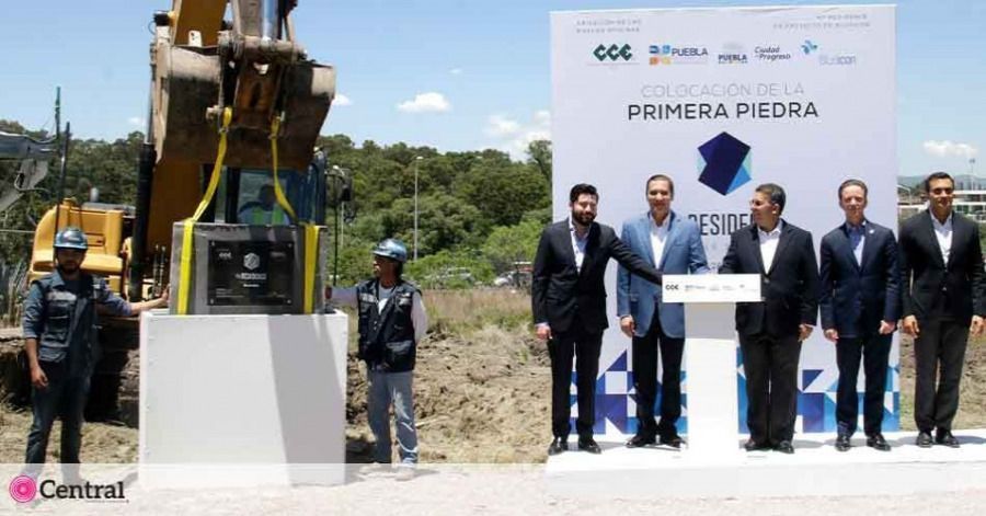 Miguel Barbosa y el predio otorgado al CCE en la Reserva Territorial Atlixc&aacute;yotl.