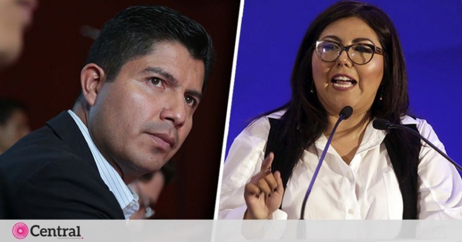 Hoy Genoveva Huerta y Lalo Rivera inician negociaciones ante el CEN por la alcaldía