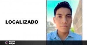 Jes&uacute;s Antonio tiene 17 a&ntilde;os y estuvo tres d&iacute;as desaparecido
