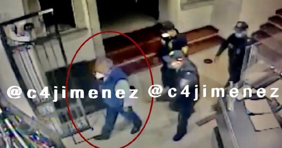 El diputado tiene dos denuncias por abuso sexual en dicha instancia.