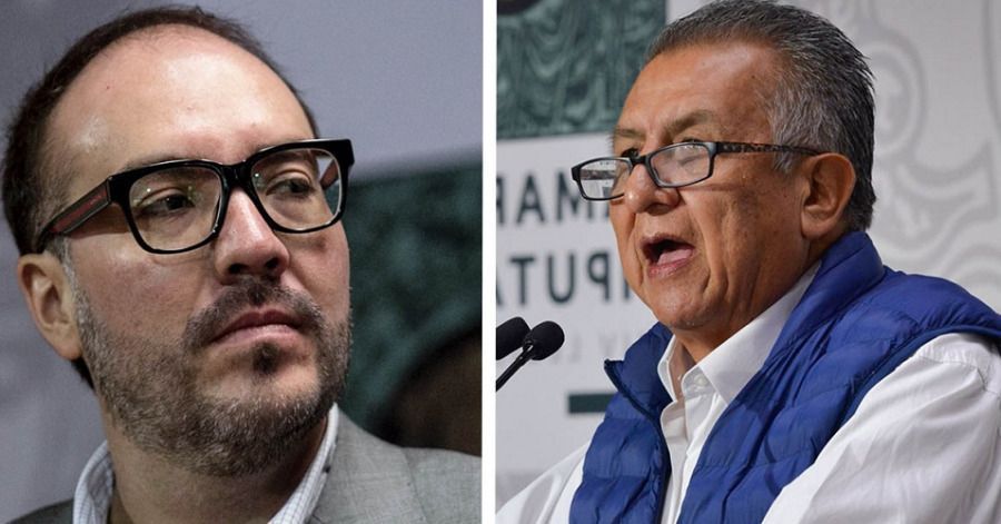 El l&iacute;der de la C&aacute;mara Baja del Congreso de la Uni&oacute;n, Nacho Mier present&oacute; su propuesta para celebrar una sesi&oacute;n extraordinaria, sin incorporar el dictamen de desafuero de Sa&uacute;l Huerta y Mauricio Toledo.&nbsp;