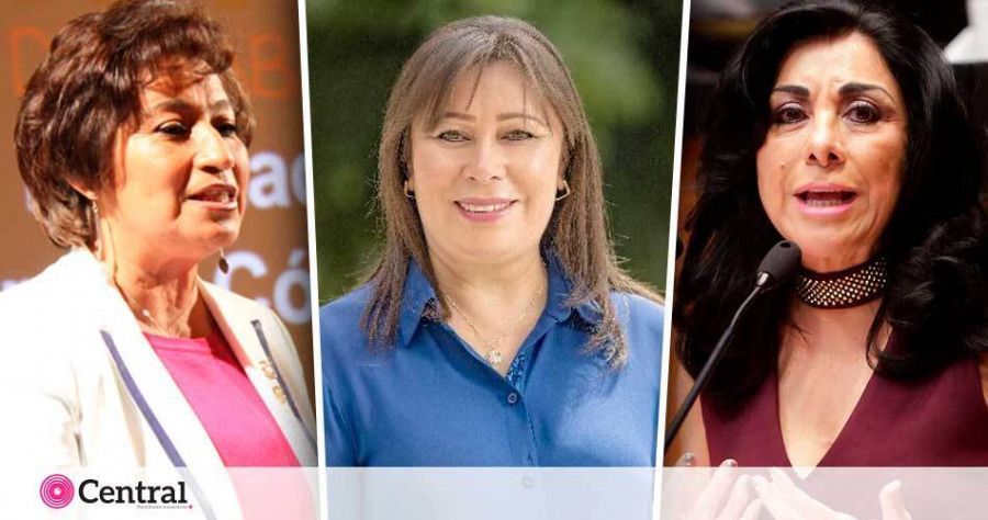 Soraya Córdova y Lucero Saldaña, entre los perfiles que el PRI amarró para candidatos a diputados locales