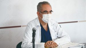 En Puebla, &Oacute;micron provoca inicio de la cuarta ola; habr&aacute; m&aacute;s contagios que nunca: Salud