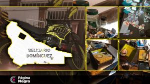 FGE realiza cateo en domicilio de la colonia Belisario Dom&iacute;nguez