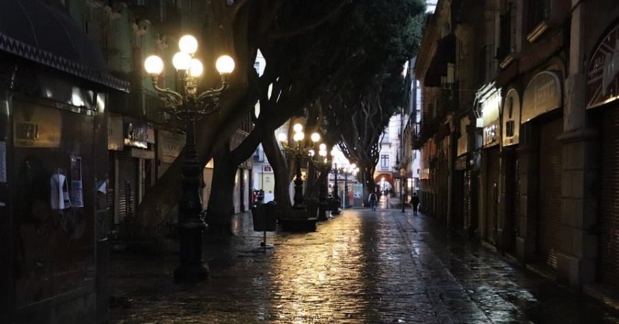 Ayuntamiento de Puebla a&uacute;n carece de permisos para obra del corredor 5 de Mayo, revela Barbosa