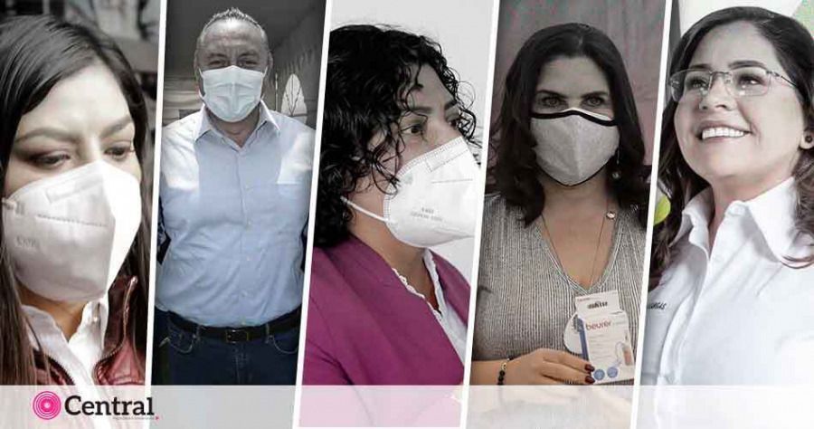 De los 99 alcaldes poblanos que buscaban la reelecci&oacute;n s&oacute;lo una tercera parte asegur&oacute; su triunfo.