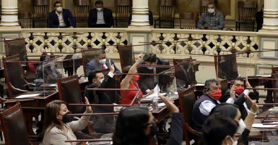 La Comisi&oacute;n Inspectora avanzar&aacute; con la entrega-recepci&oacute;n.