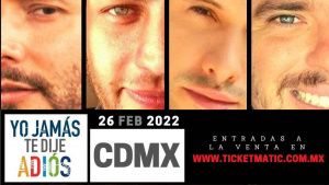 &iquest;Recuerdas a Uff? Est&aacute; de regreso; no te pierdas su concierto en la CdMx