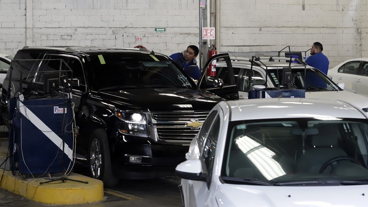 Gobierno iniciar&aacute; la entrega de concesiones para verificentros de Puebla