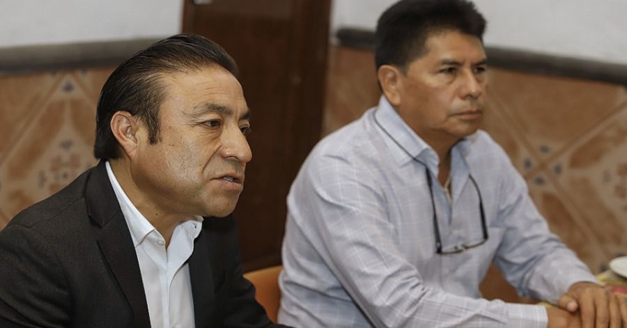 Candidatos de PAN y Nueva Alianza impugnar&aacute;n elecci&oacute;n en Amozoc.