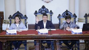 Gobierno de la ciudad promueve participaci&oacute;n ciudadana