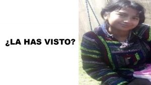 Valeria, de 16 años, desapareció en Puebla, ¡ayúdanos a encontrarla!