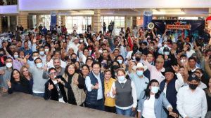 Genoveva Huerta impugna ante el TEPJF la contienda interna del PAN