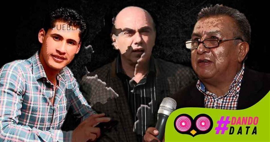 Estos poblanos han sido se&ntilde;alados por abuso sexual o pederastia en Puebla&nbsp;