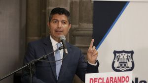 El 97 % de los funcionarios de Eduardo Rivera ya presentaron su declaraci&oacute;n patrimonial