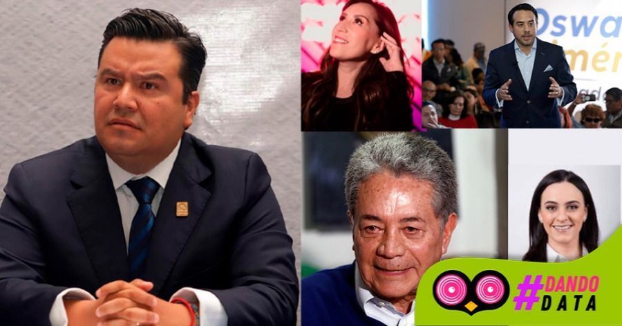 OFICIAL: Ellos son los 26 candidatos a diputados locales de Puebla de Va por México