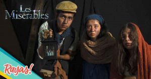 Solo por corta temporada: Los Miserables, el musical, y solo en Puebla