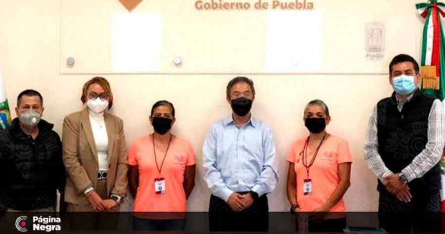 Rogelio L&oacute;pez Maya estuvo en reuni&oacute;n con Pro Ni&ntilde;ez A.C.