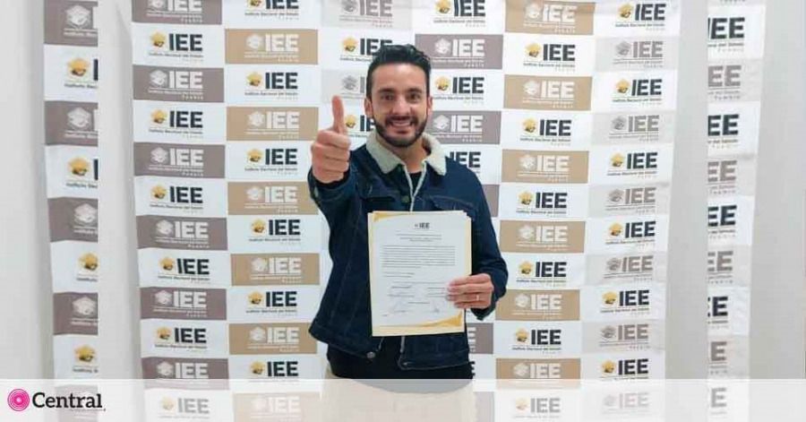 El IEE ratificó el triunfo de Toño López como diputado local por el Distrito 20.