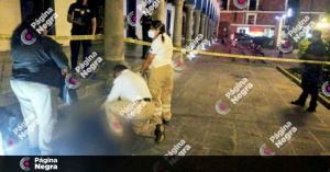 Hombre muri&oacute; por causas naturales mientras caminaba en el Centro Hist&oacute;rico
