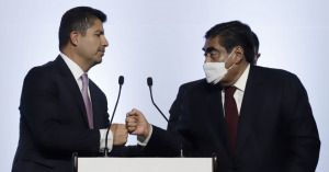 Miguel Barbosa dijo que podr&iacute;an tocar el tema en una pr&oacute;xima reuni&oacute;n.