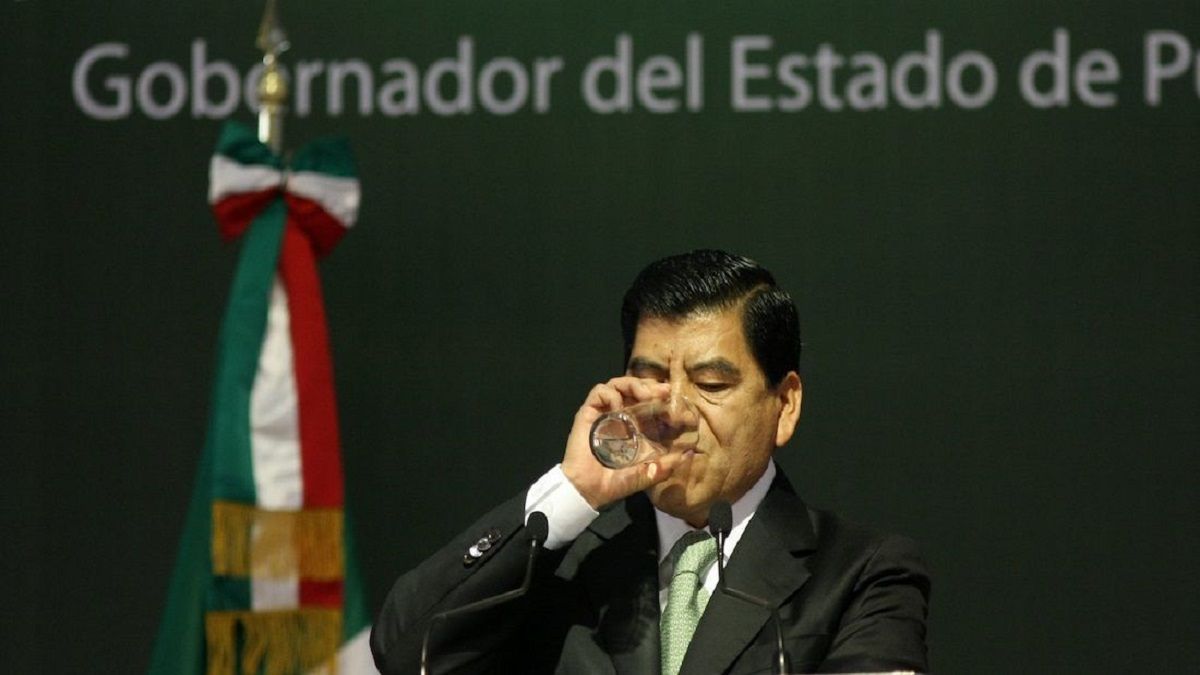 EU proh&iacute;be la entrada a Mario Mar&iacute;n y a su familia