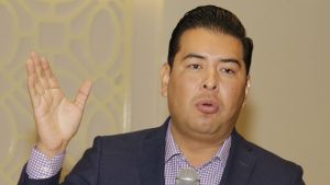 Néstor Camarillo repudia oposición de panistas al DAP: “Somos una coalición”