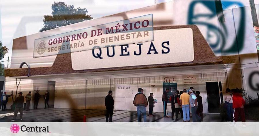 Poblanos presentan quejas contra la Secretar&iacute;a de Bienestar ante la CNDH