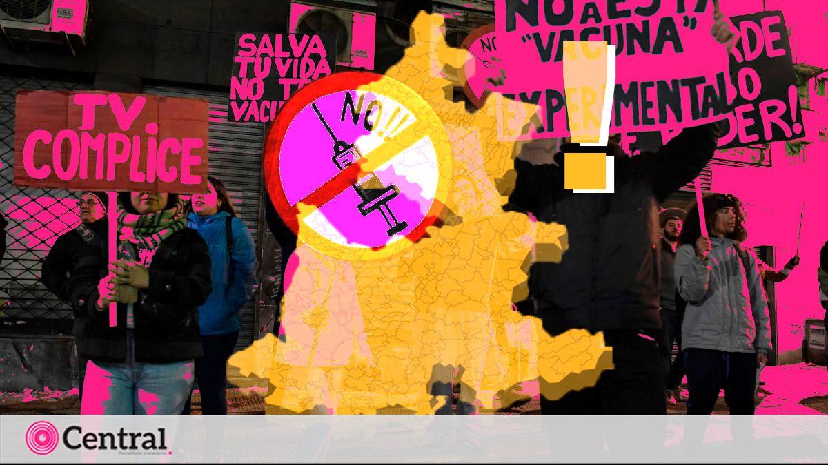 Si la ola de los &ldquo;no vacunados&rdquo; llega a Puebla, 353 mil 114 personas estar&iacute;an en riesgo