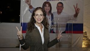 Augusta D&iacute;az de Rivera estima tomar protesta hasta enero como dirigente del PAN en Puebla
