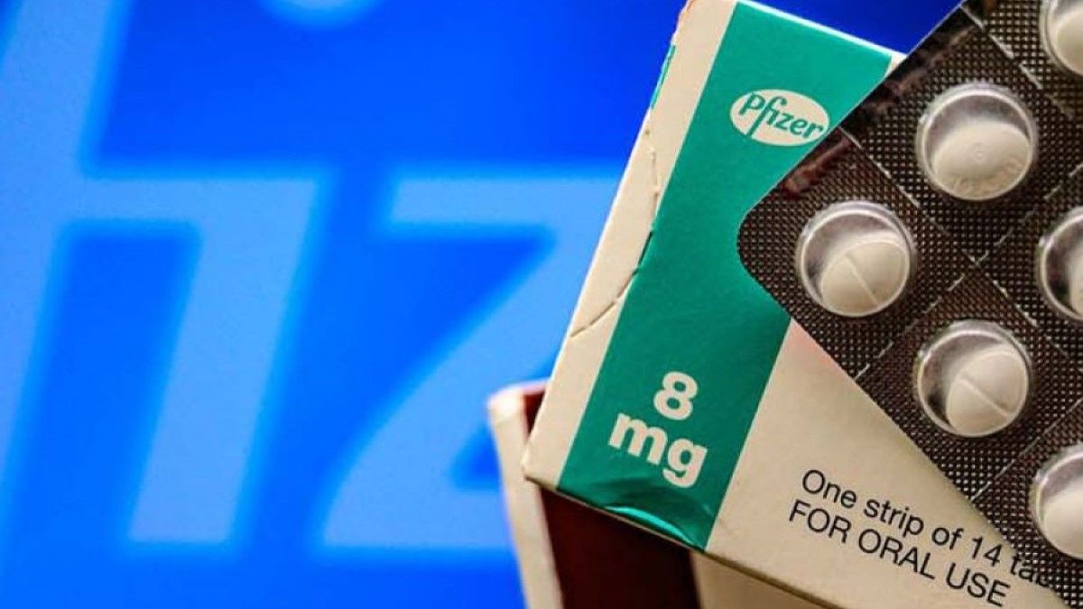 Pfizer pide a Estados Unidos aprobaci&oacute;n de su pastilla contra la covid-19