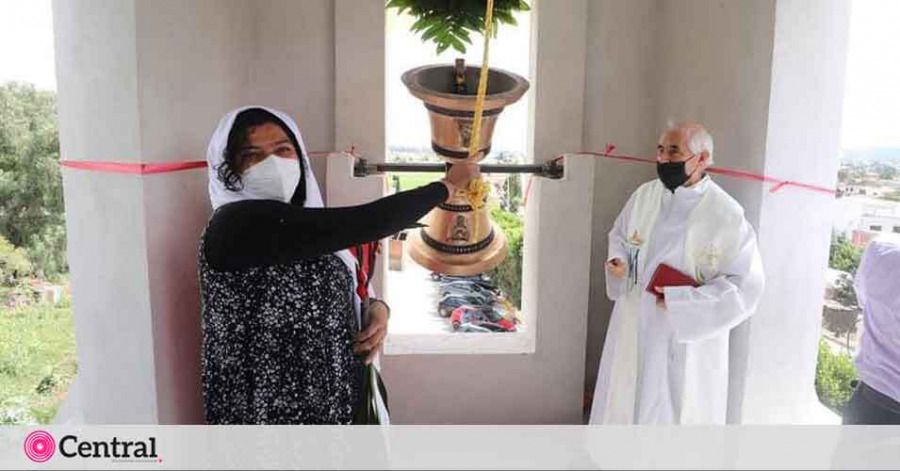 Es la &uacute;ltima obra que Karina P&eacute;rez inaugur&aacute; como edil.