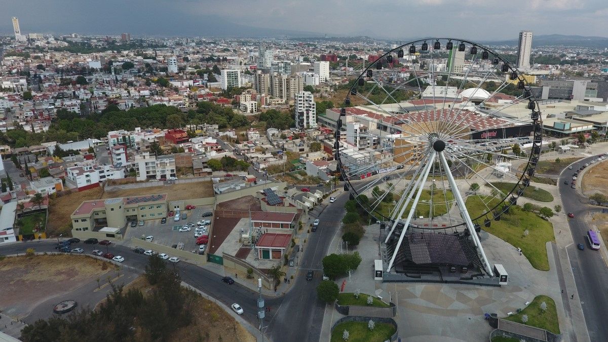 Gobierno contratará a empresa extranjera para reparar la Estrella de Puebla
