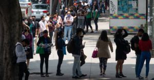 El Inegi destac&oacute; que el desempleo a&uacute;n est&aacute; por encima de las cifras precovid.