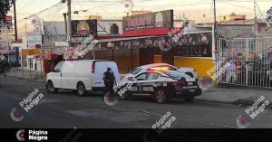 Matan a hombre en la colonia Guadalupe Hidalgo de una pu&ntilde;alada en el t&oacute;rax.