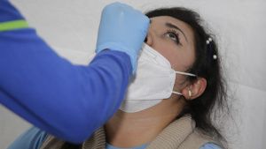En Puebla se han detectado 390 casos con variantes de coronavirus