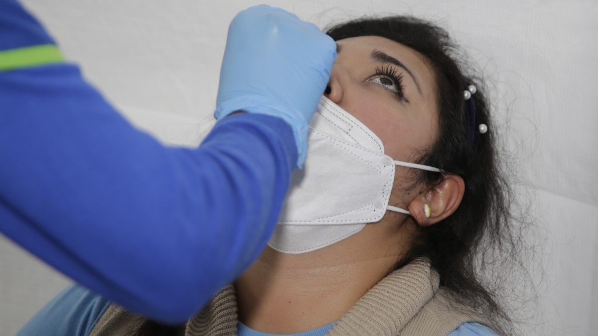 En Puebla se han detectado 390 casos con variantes de coronavirus