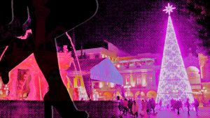 La Navidad de las trabajadoras sexuales del Centro Hist&oacute;rico de Puebla