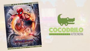 &iquest;No alcanzaste boletos? Autocinema Cocodrilo abre funciones para &ldquo;Spider-Man&rdquo;