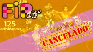 &iquest;Vas a alg&uacute;n evento del FIP? Primero checa que no haya sido cancelado