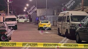 En un ataque directo, matan a balazos a hombre en Solidaridad Nacional
