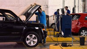 Sin verificaci&oacute;n vehicular en Puebla este primer semestre de 2022