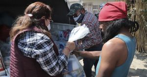Atiende DIF oportunamente a afectados por explosi&oacute;n en Xochimehuacan.