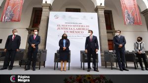 Reforma laboral, pilar para la recuperación económica y social ante la contingencia por covid19: Héctor Sánchez