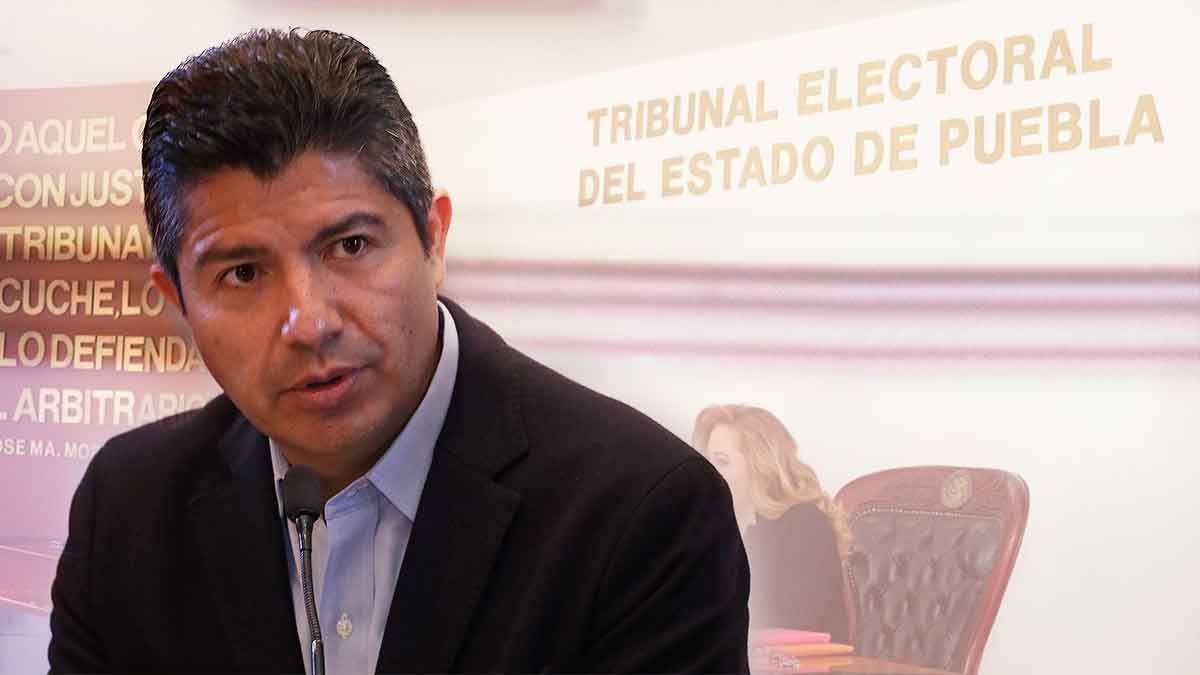 TEEP exonera a Lalo Rivera de actos anticipados de campa&ntilde;a