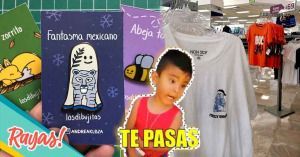 &iexcl;Te pasas Suburbia! Acusan a la tienda de robarse el trabajo de dise&ntilde;adora mexicana