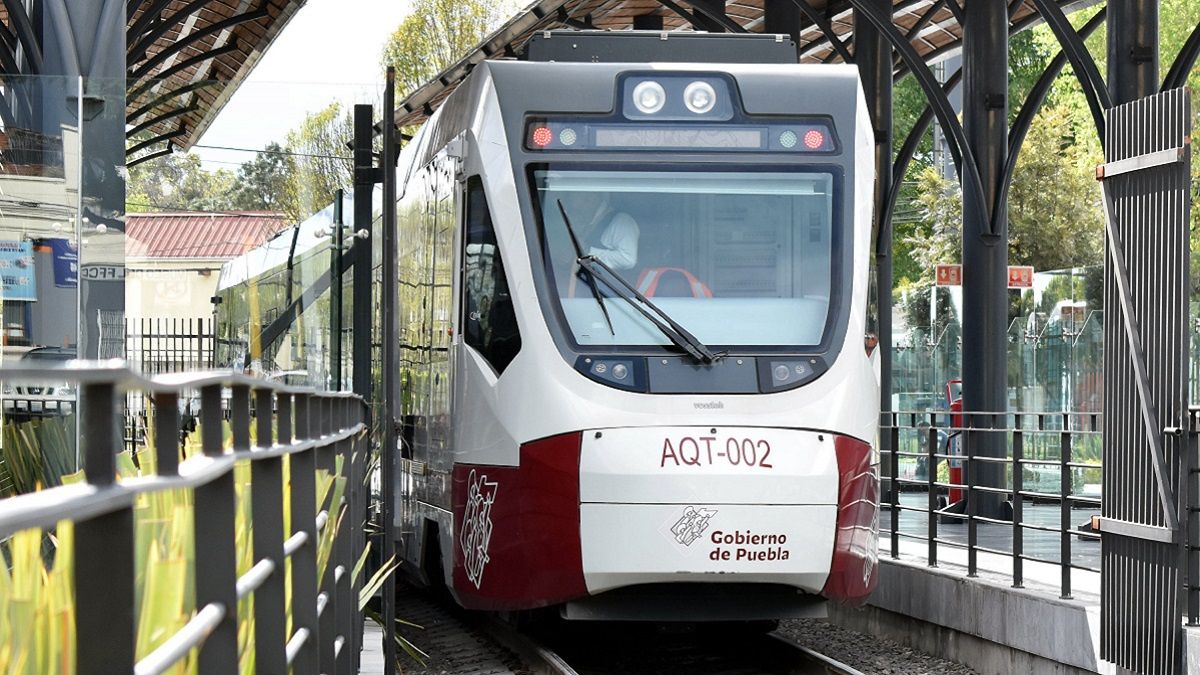 Por caro, en 2022 Tren Turístico de Puebla dejará de operar; se destinan 55 mdp anuales para su funcionamiento