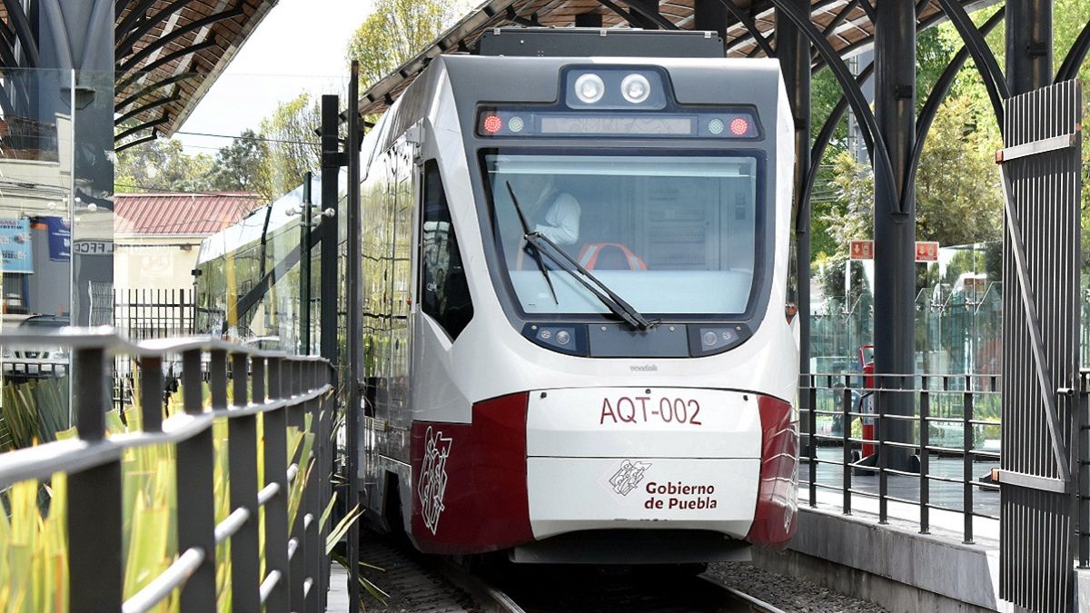 Por caro, en 2022 Tren Tur&iacute;stico de Puebla dejar&aacute; de operar; se destinan 55 mdp anuales para su funcionamiento